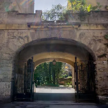 Lejlighed Right By The Vatican - Albacri Rom