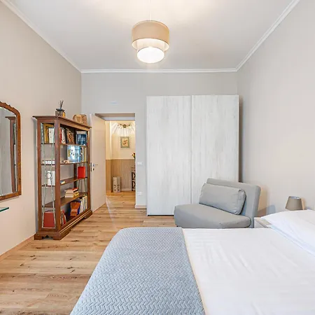 Vatican & San Pietro - Albacri Apartament Rzym