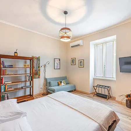Vatican & San Pietro - Albacri Apartament