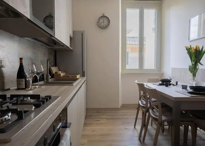 Διαμέρισμα Right By The Vatican - Albacri *